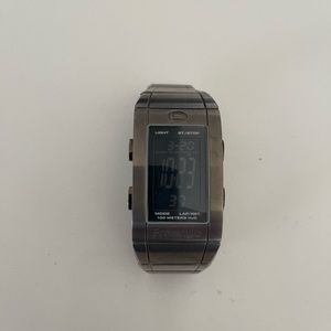 Nixon Freestyle watch, designed by Shane Dorian.